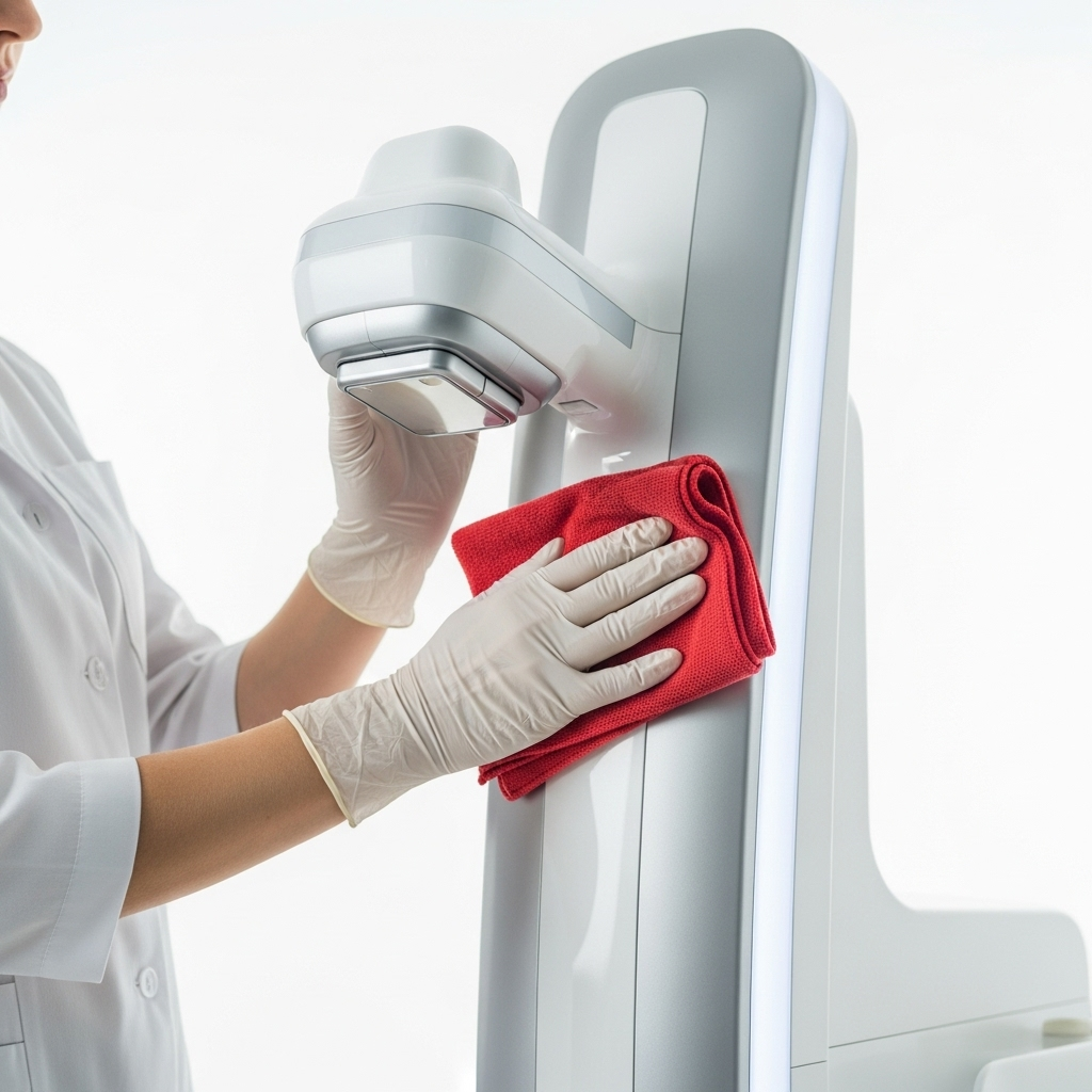 Manutenção preventiva em equipamentos de estética