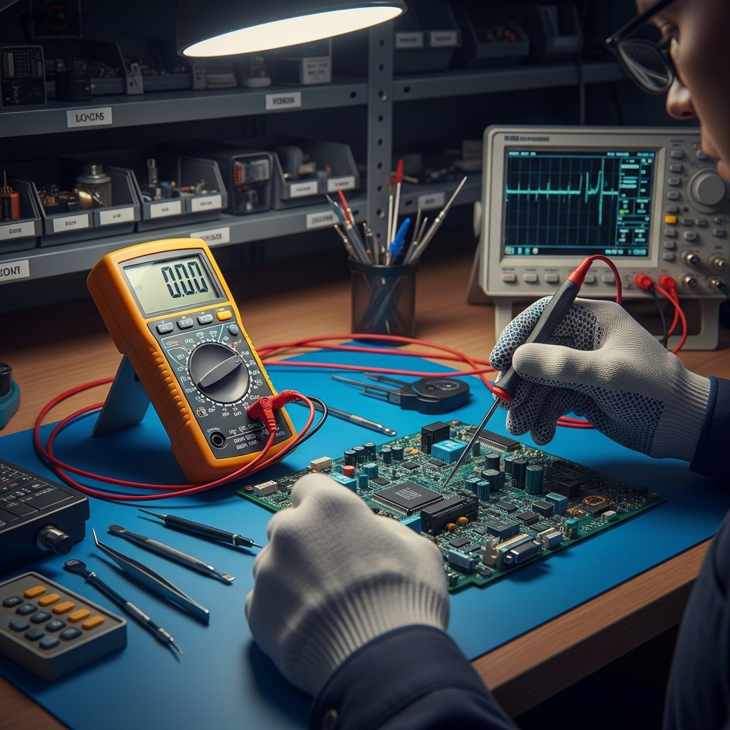 Reparo especializado em equipamentos de estética: Laser, IPL e Radiofrequência